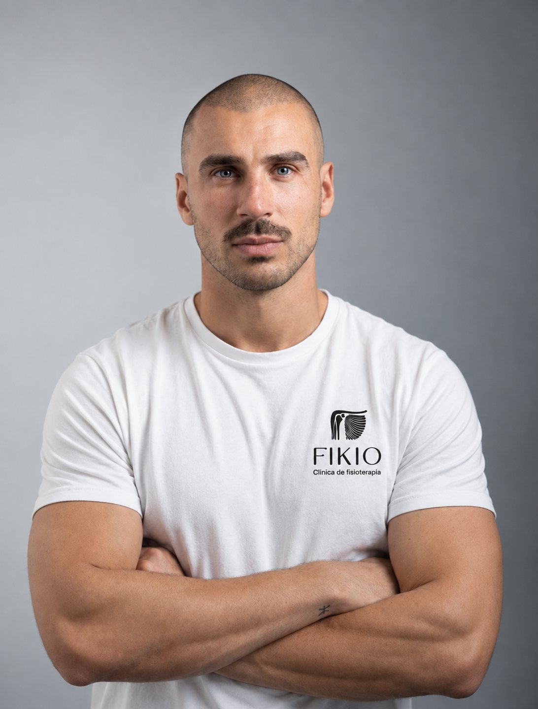 Pablo Aygües, fisioterapeuta de FIKIO